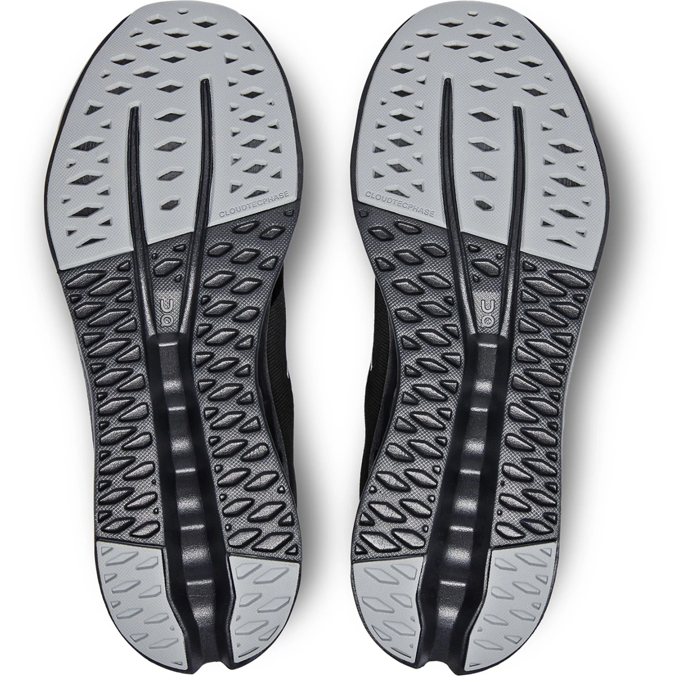 On Running On Cloudsurfer Running Shoes - All Black 7 On Running On Cloudsurfer Running Shoes - All Black - Image 5