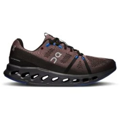On Running On Cloudsurfer Running Shoes - Black & Cobalt 10 On Running On Cloudsurfer Running Shoes - Black & Cobalt -On Running Sales Store on cloudsurfer running shoe black cobalt 2 1531610