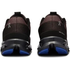 On Running On Cloudsurfer Running Shoes - Black & Cobalt 13 On Running On Cloudsurfer Running Shoes - Black & Cobalt -On Running Sales Store on cloudsurfer running shoe black cobalt 6 1531612