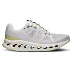 On Running On Cloudsurfer Running Shoes - White & Sand 10 On Running On Cloudsurfer Running Shoes - White & Sand -On Running Sales Store on cloudsurfer running shoe white sand 2 1531621