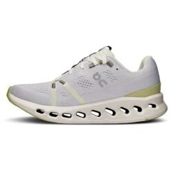 On Running On Cloudsurfer Women's Running Shoes - White & Sand -On Running Sales Store on cloudsurfer women running shoe white sand 5 1531605