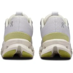 On Running On Cloudsurfer Women's Running Shoes - White & Sand -On Running Sales Store on cloudsurfer women running shoe white sand 6 1531606
