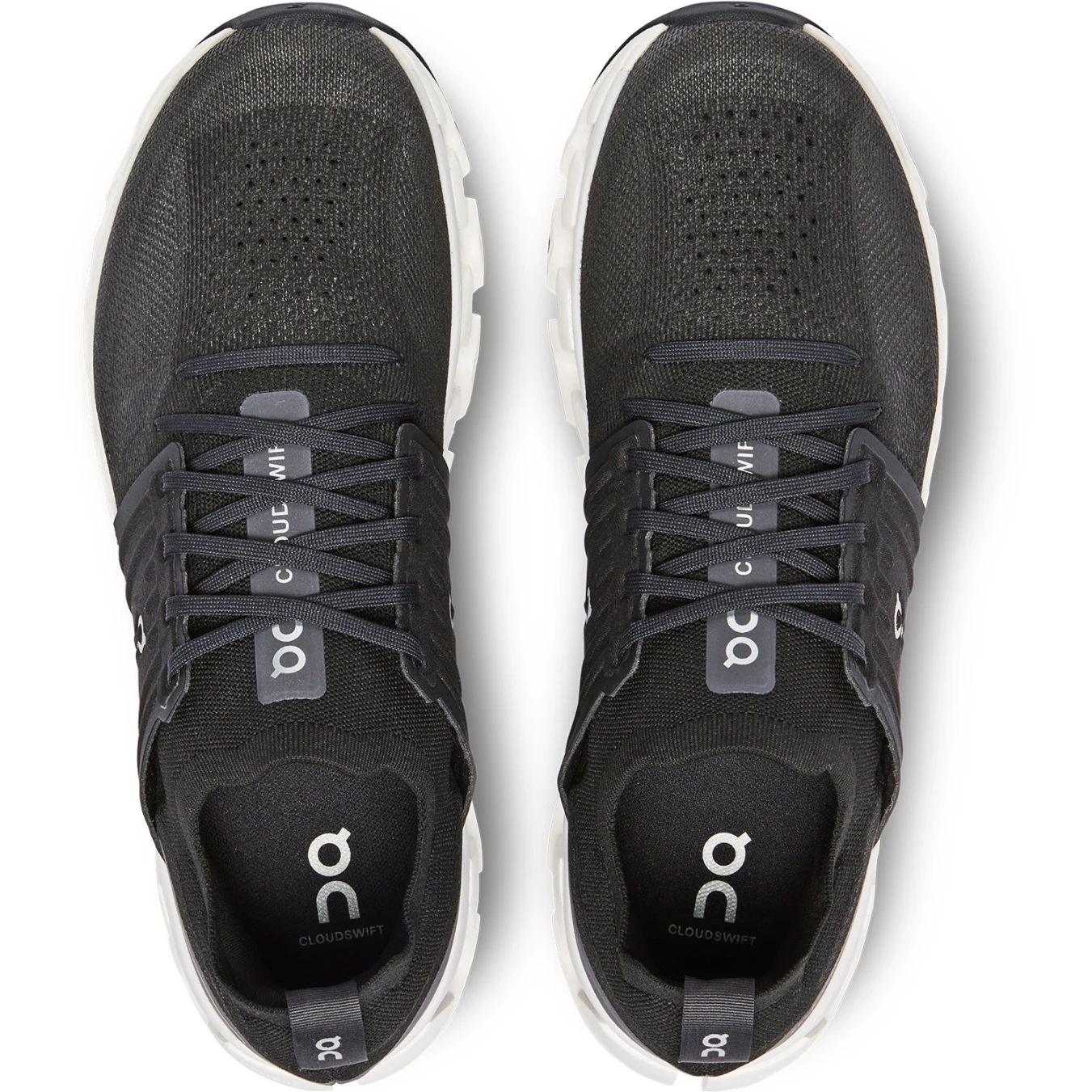 On Running On Cloudswift 3 Running Shoe - All Black 6 On Running On Cloudswift 3 Running Shoe - All Black - Image 4