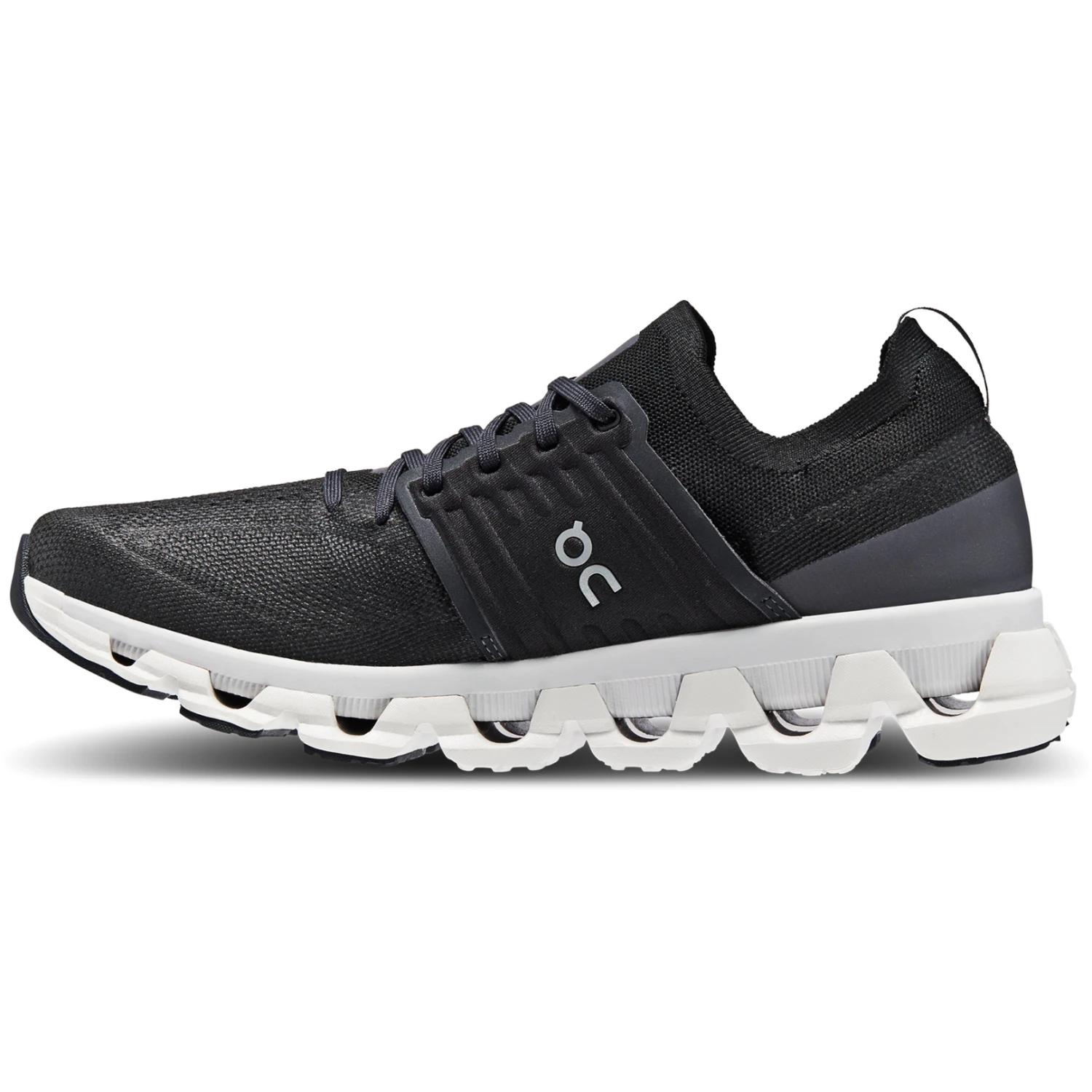 On Running On Cloudswift 3 Running Shoe - All Black 5 On Running On Cloudswift 3 Running Shoe - All Black - Image 3