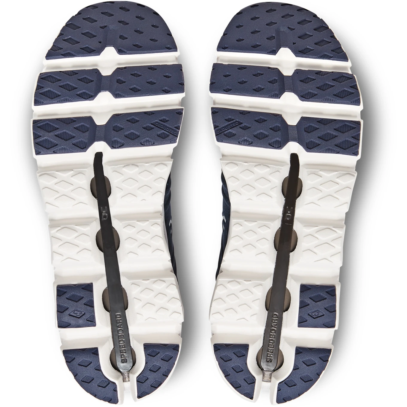 On Running On Cloudswift 3 Running Shoe - Denim & Midnight 7 On Running On Cloudswift 3 Running Shoe - Denim & Midnight - Image 5