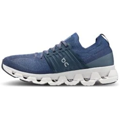 On Running On Cloudswift 3 Running Shoe - Denim & Midnight 12 On Running On Cloudswift 3 Running Shoe - Denim & Midnight -On Running Sales Store on cloudswift 3 running shoe denim midnight 7 1468895