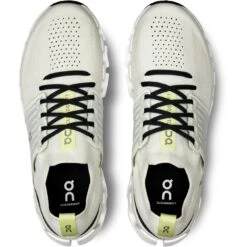 On Running On Cloudswift 3 Running Shoe - Ivory & Black 11 On Running On Cloudswift 3 Running Shoe - Ivory & Black -On Running Sales Store on cloudswift 3 running shoe ivory black 3 1541332