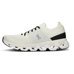 On Running On Cloudswift 3 Running Shoe - Ivory & Black 10 On Running On Cloudswift 3 Running Shoe - Ivory & Black -On Running Sales Store on cloudswift 3 running shoe ivory black 5 1541334