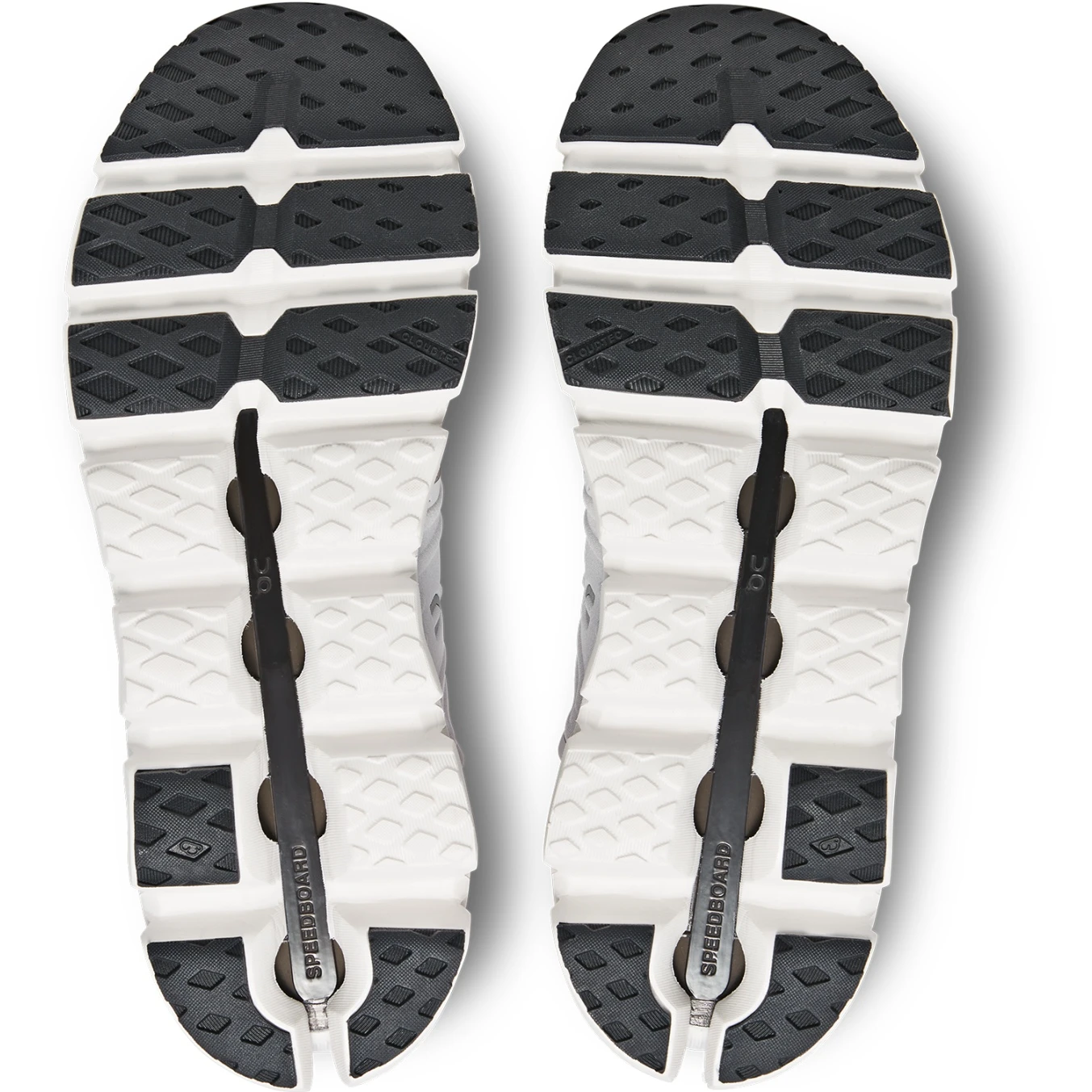 On Running On Cloudswift 3 Running Shoe - Ivory & Flame 7 On Running On Cloudswift 3 Running Shoe - Ivory & Flame - Image 5