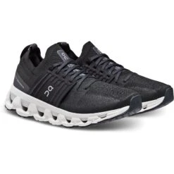 On Running On Cloudswift 3 Women Running Shoe - All Black