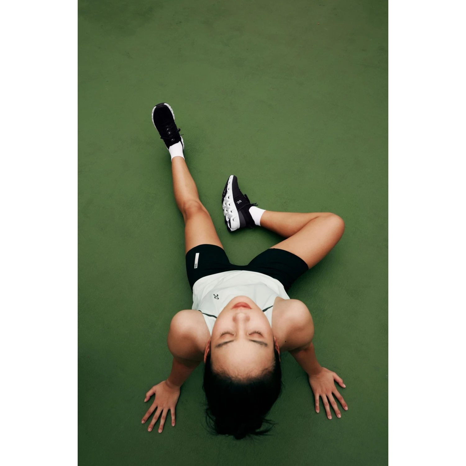 On Running On Cloudswift 3 Women Running Shoe - All Black 9 On Running On Cloudswift 3 Women Running Shoe - All Black - Image 7