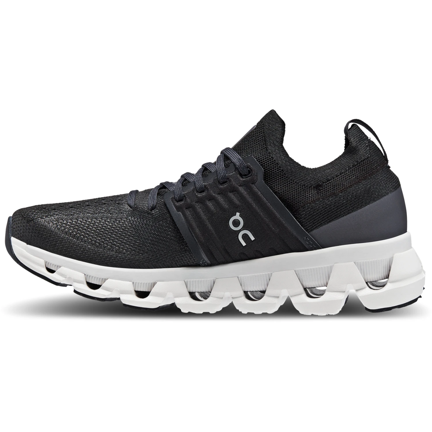 On Running On Cloudswift 3 Women Running Shoe - All Black 5 On Running On Cloudswift 3 Women Running Shoe - All Black - Image 3