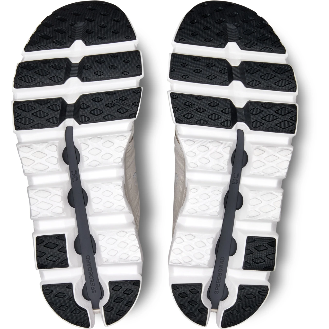 On Running On Cloudswift 3 Women Running Shoe - Ivory & Rose 7 On Running On Cloudswift 3 Women Running Shoe - Ivory & Rose - Image 5