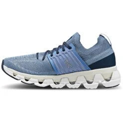 On Running On Cloudswift 3 Women Running Shoe - Metal & White 12 On Running On Cloudswift 3 Women Running Shoe - Metal & White -On Running Sales Store on cloudswift 3 women running shoe metal white 7 1468962