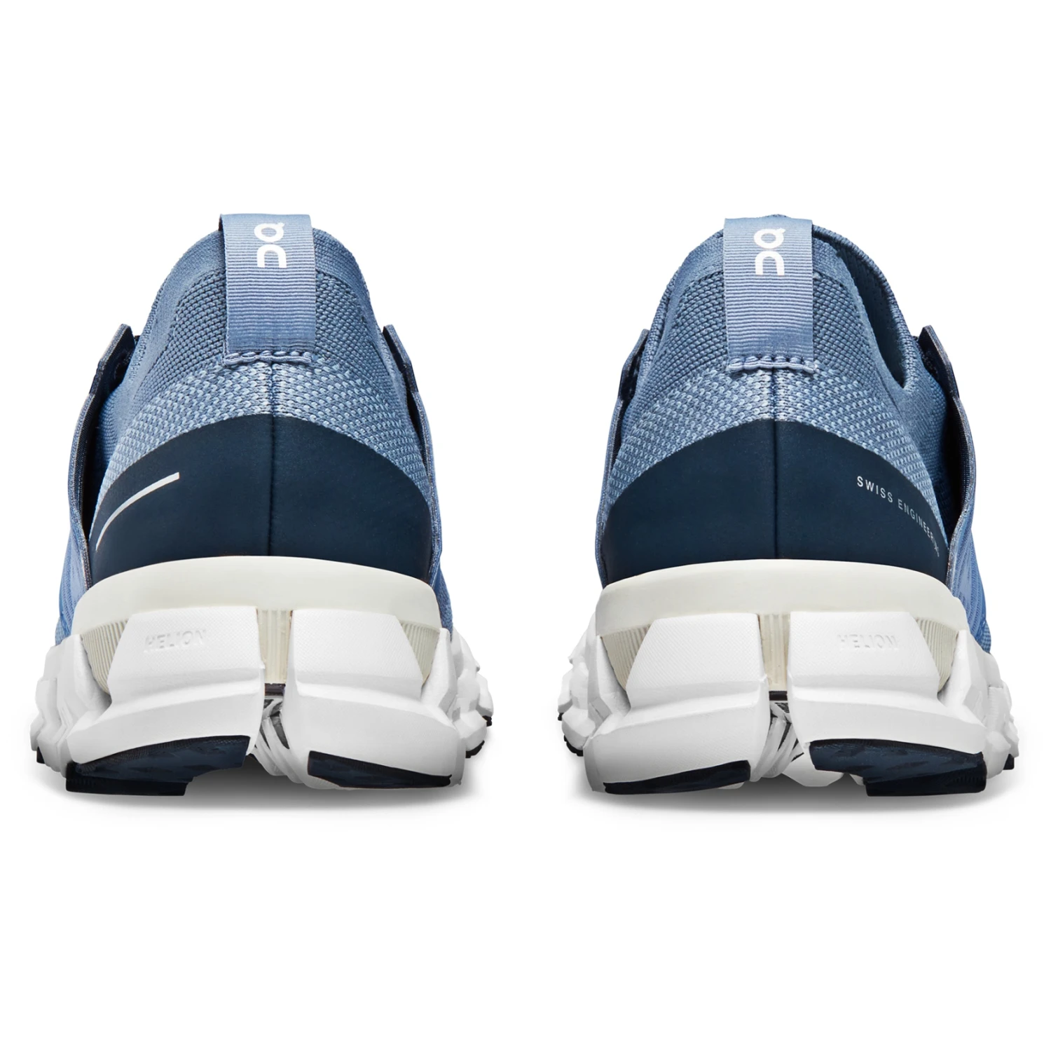 On Running On Cloudswift 3 Women Running Shoe - Metal & White 8 On Running On Cloudswift 3 Women Running Shoe - Metal & White - Image 6