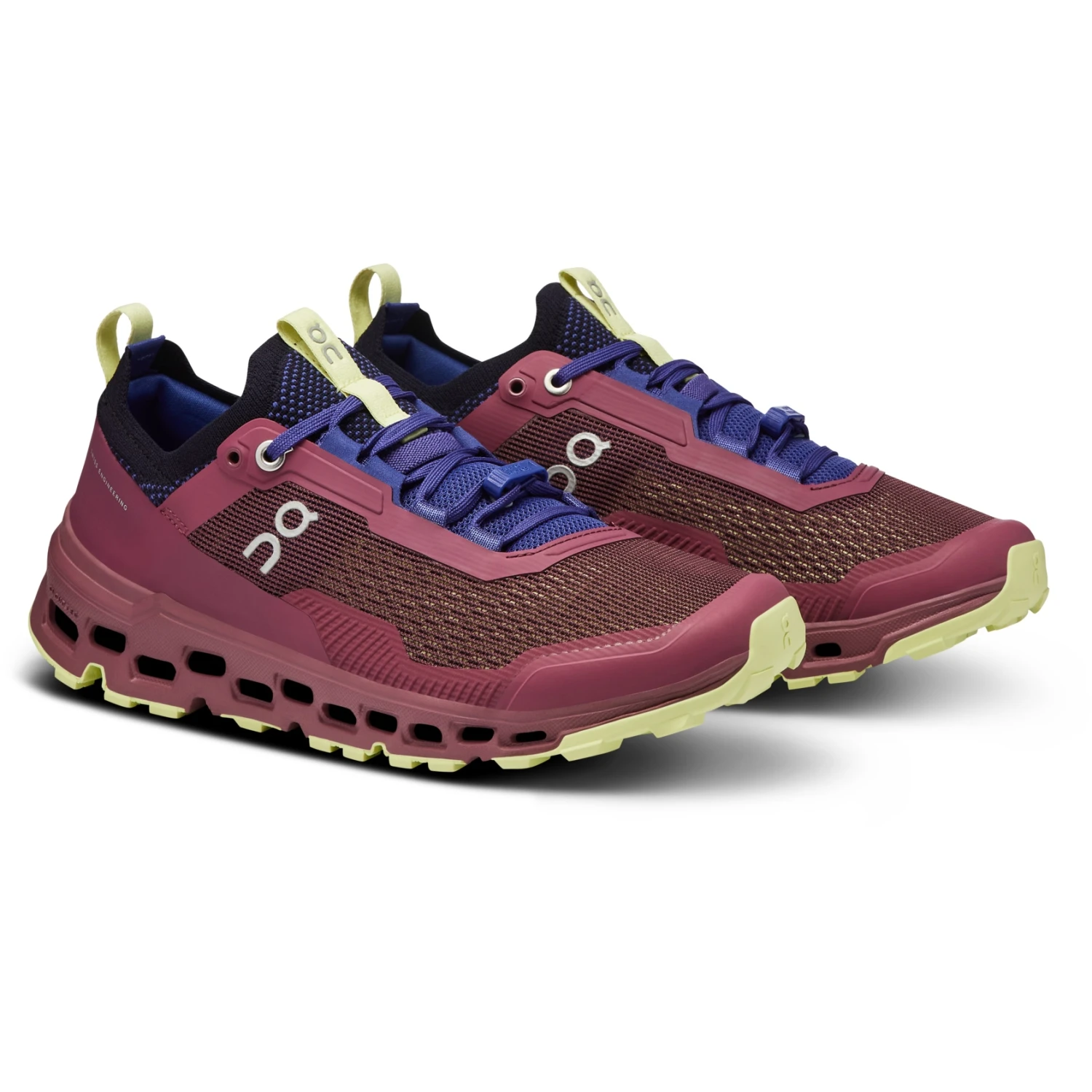 On Running On Cloudultra 2 PO Women Trailrunning Shoe - Cherry & Hay 3 On Running On Cloudultra 2 PO Women Trailrunning Shoe - Cherry & Hay