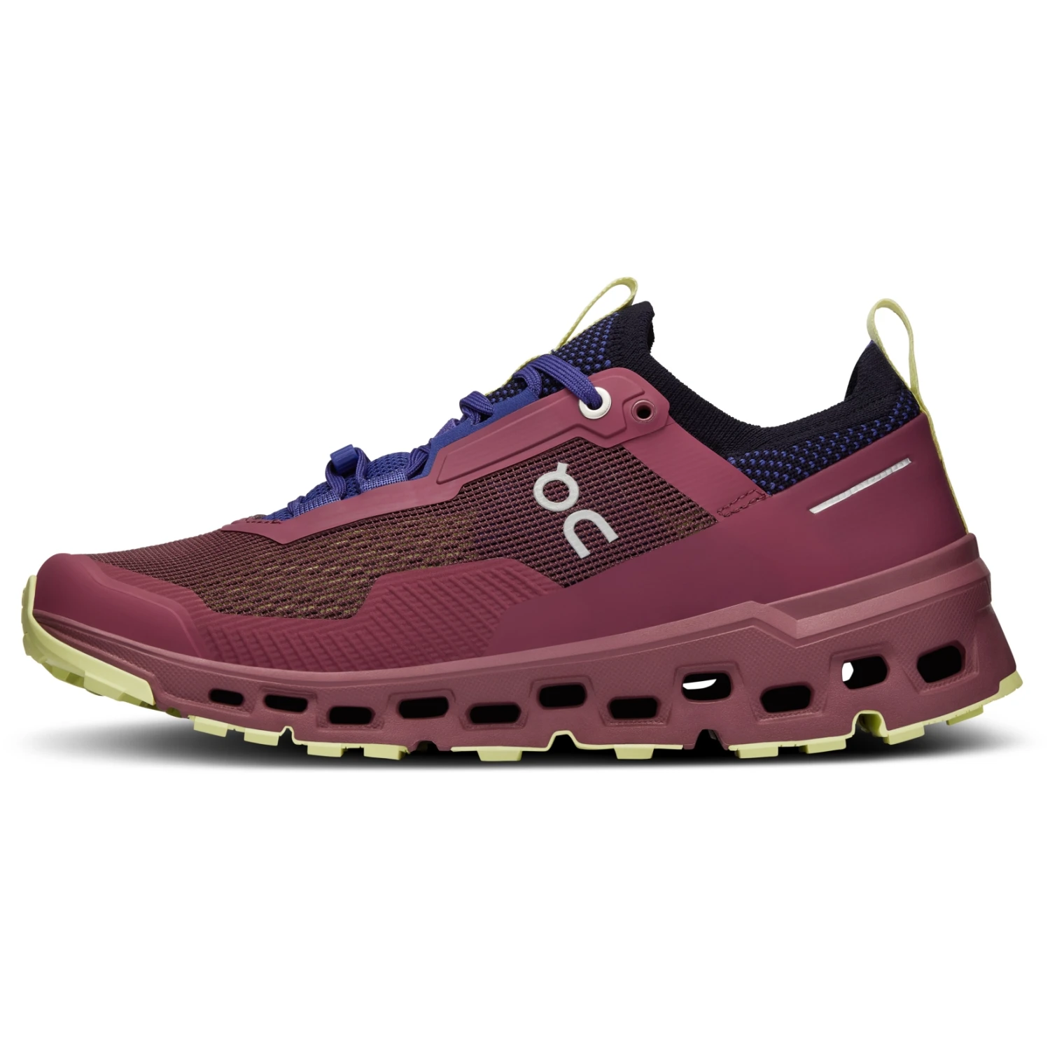 On Running On Cloudultra 2 PO Women Trailrunning Shoe - Cherry & Hay 4 On Running On Cloudultra 2 PO Women Trailrunning Shoe - Cherry & Hay - Image 2