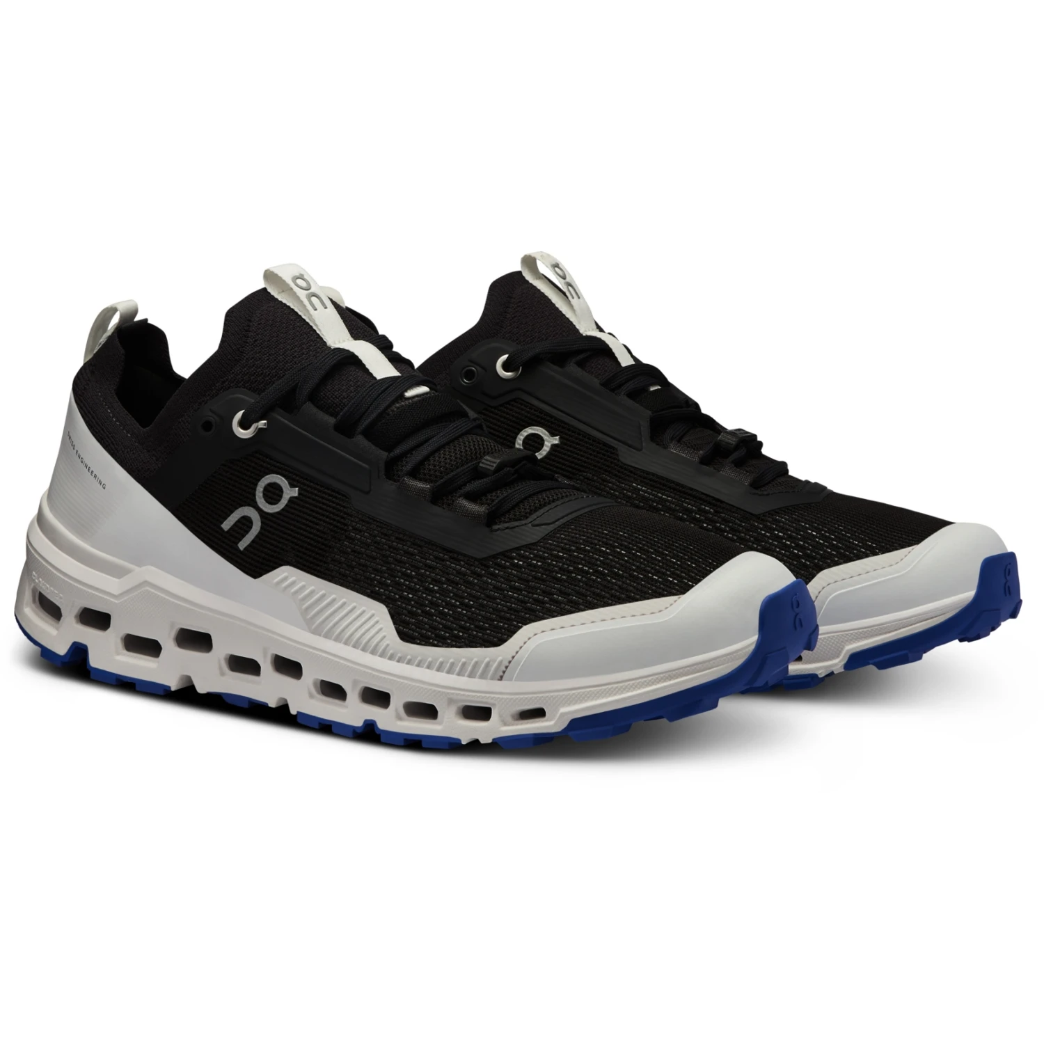 On Running On Cloudultra 2 PO Men Trailrunning Shoe - Black & White 3 On Running On Cloudultra 2 PO Men Trailrunning Shoe - Black & White