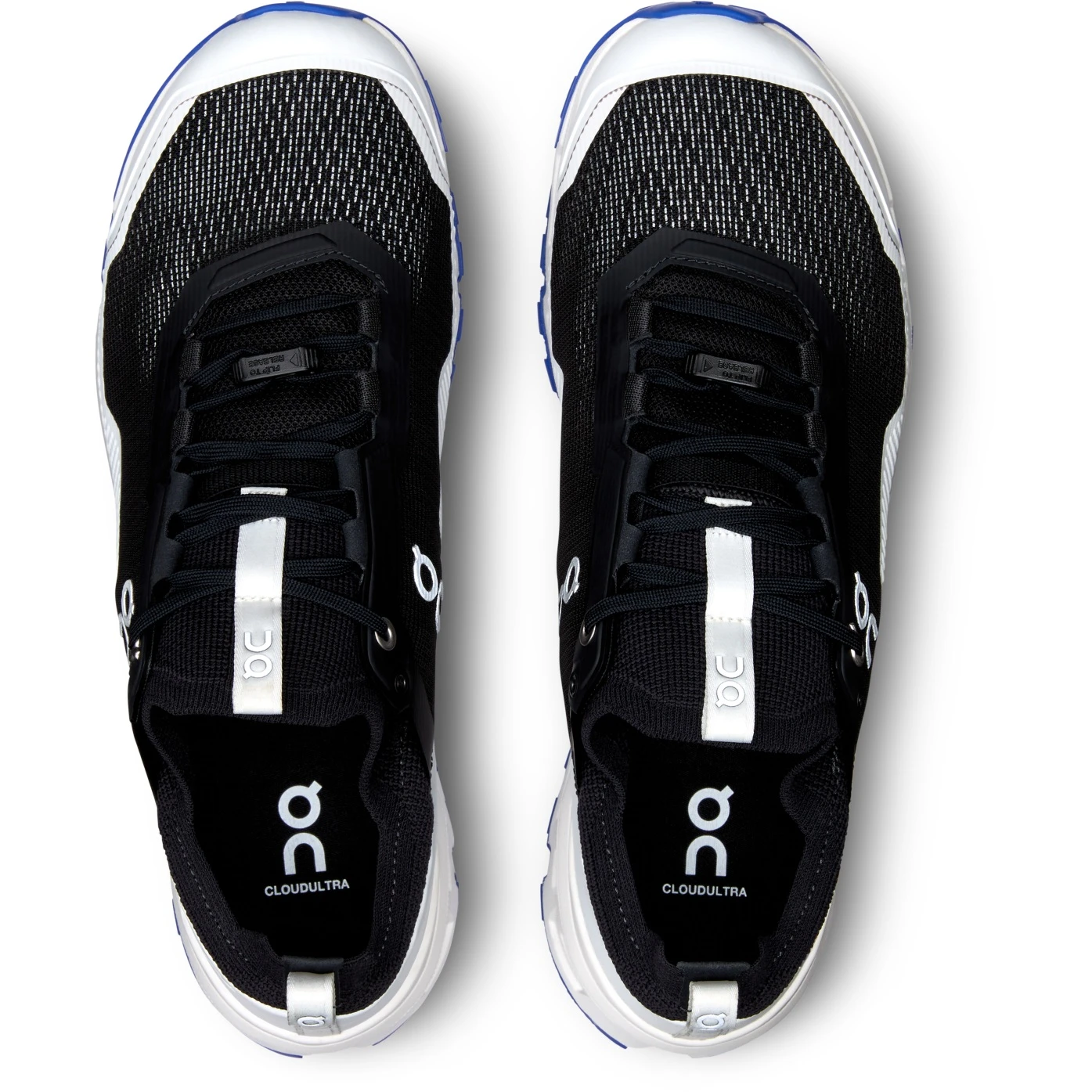 On Running On Cloudultra 2 PO Men Trailrunning Shoe - Black & White 6 On Running On Cloudultra 2 PO Men Trailrunning Shoe - Black & White - Image 4