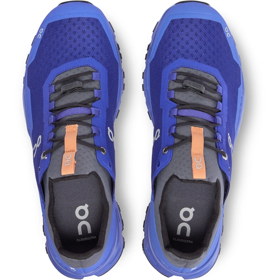 On Running On Cloudultra Trailrunning Shoe - Indigo & Copper 5 On Running On Cloudultra Trailrunning Shoe - Indigo & Copper - Image 3