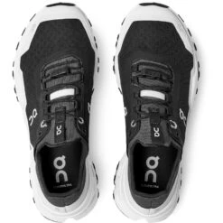 On Running On Cloudultra Women Trailrunning Shoe - Black & White -On Running Sales Store on cloudultra women running shoe black white 2 952559