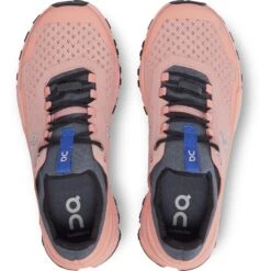 On Running On Cloudultra Women Trailrunning Shoe - Rose & Cobalt -On Running Sales Store on cloudultra women trailrunning shoe rose cobalt 2 1324579