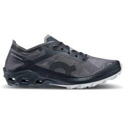 On Running On Cloudventure Peak 3 Women Trailrunning Shoe - Black & Glacier -On Running Sales Store on cloudventure peak 3 damen trailrunning schuh black glacier 3 1521886