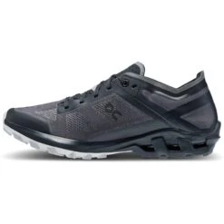 On Running On Cloudventure Peak 3 Women Trailrunning Shoe - Black & Glacier -On Running Sales Store on cloudventure peak 3 damen trailrunning schuh black glacier 6 1521885