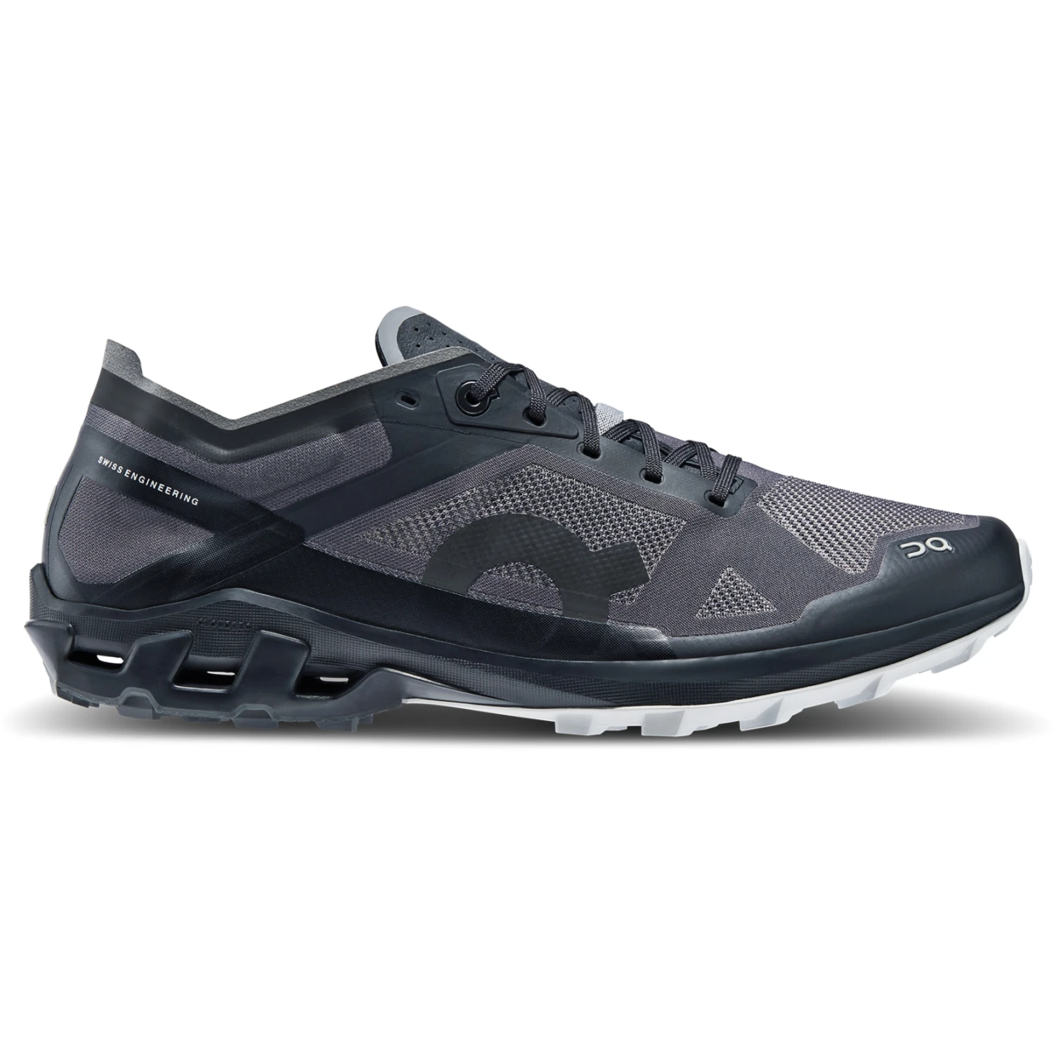 On Running On Cloudventure Peak 3 Trailrunning Shoe - Black & Glacier 6 On Running On Cloudventure Peak 3 Trailrunning Shoe - Black & Glacier - Image 4