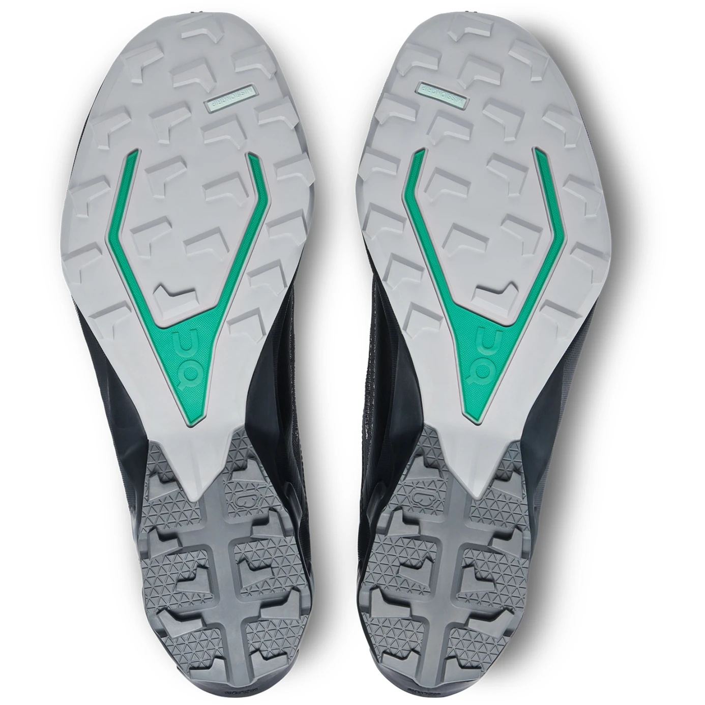 On Running On Cloudventure Peak 3 Trailrunning Shoe - Black & Glacier 8 On Running On Cloudventure Peak 3 Trailrunning Shoe - Black & Glacier - Image 6