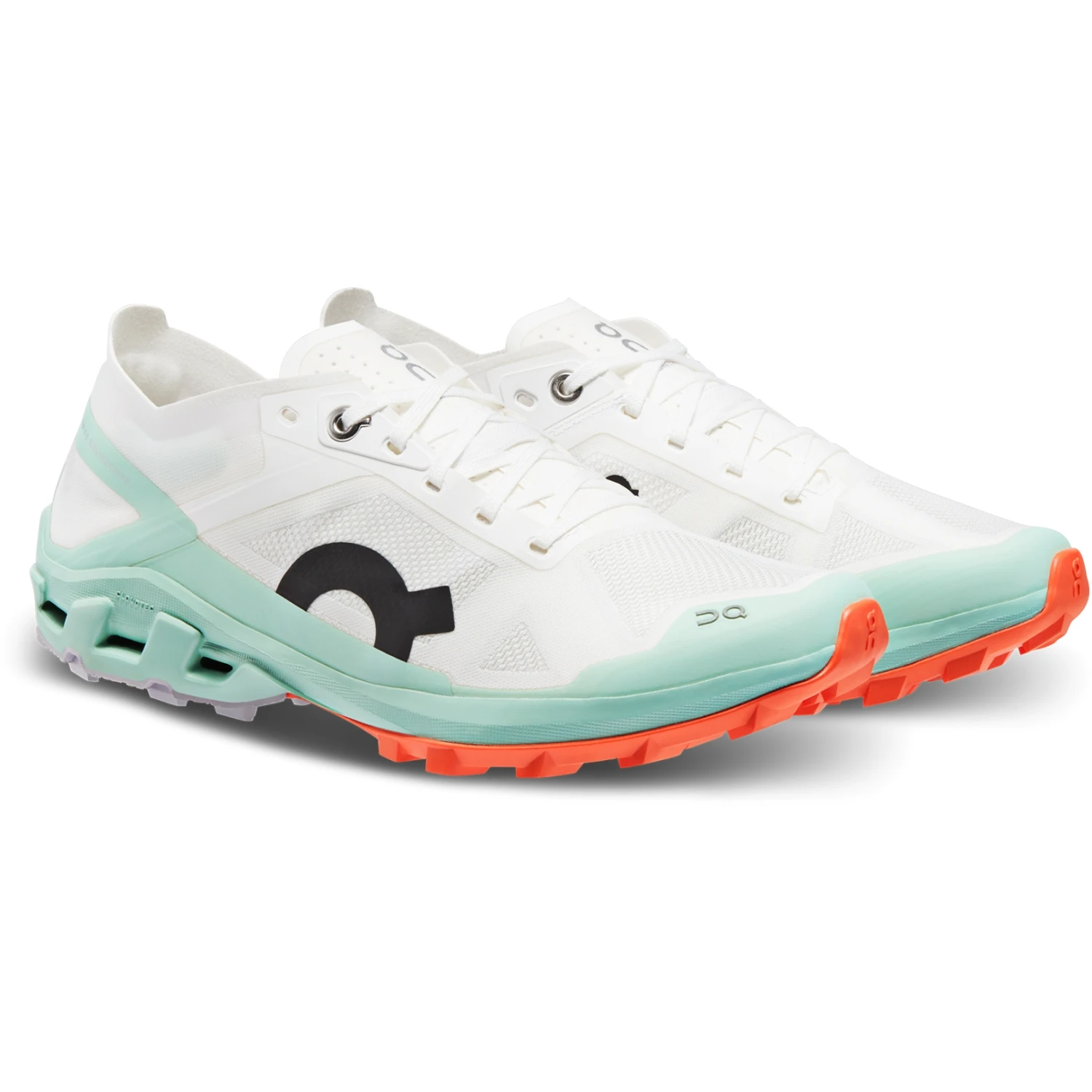 On Running On Cloudventure Peak 3 Undyed Women Trailrunning Shoe - Undyed-White 3 On Running On Cloudventure Peak 3 Undyed Women Trailrunning Shoe - Undyed-White