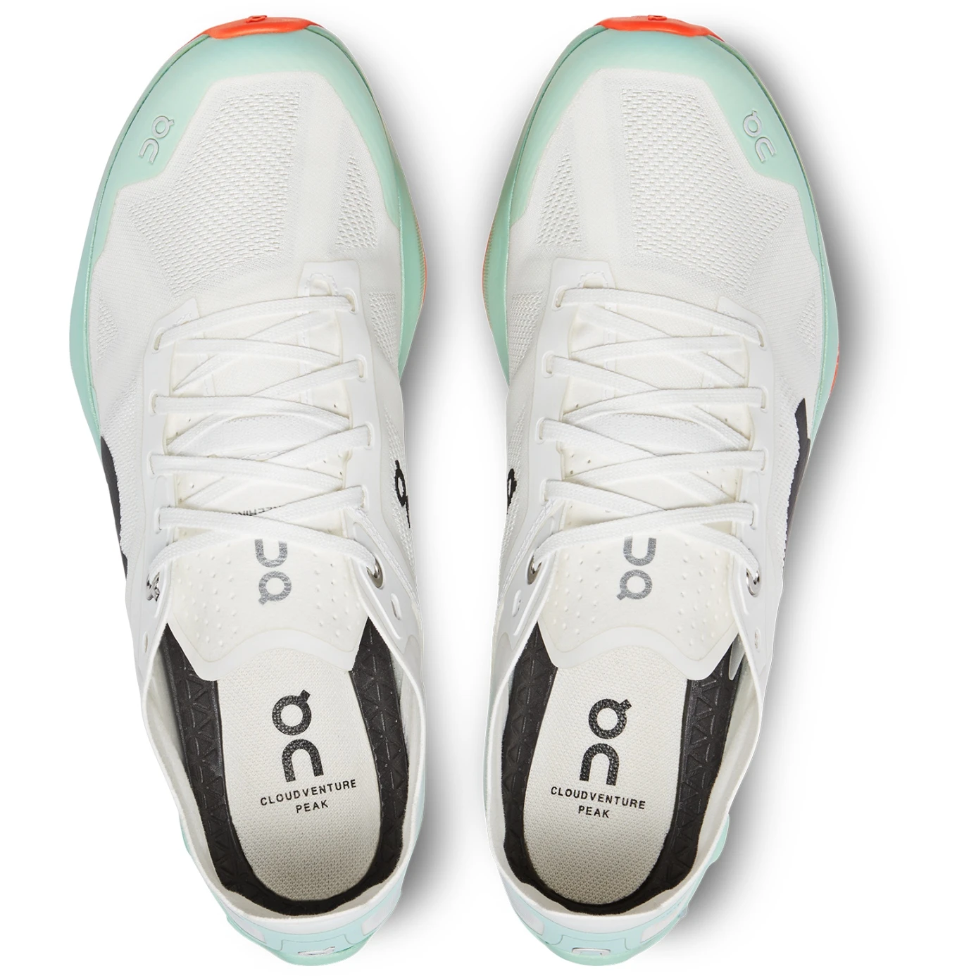 On Running On Cloudventure Peak 3 Undyed Women Trailrunning Shoe - Undyed-White 7 On Running On Cloudventure Peak 3 Undyed Women Trailrunning Shoe - Undyed-White - Image 5