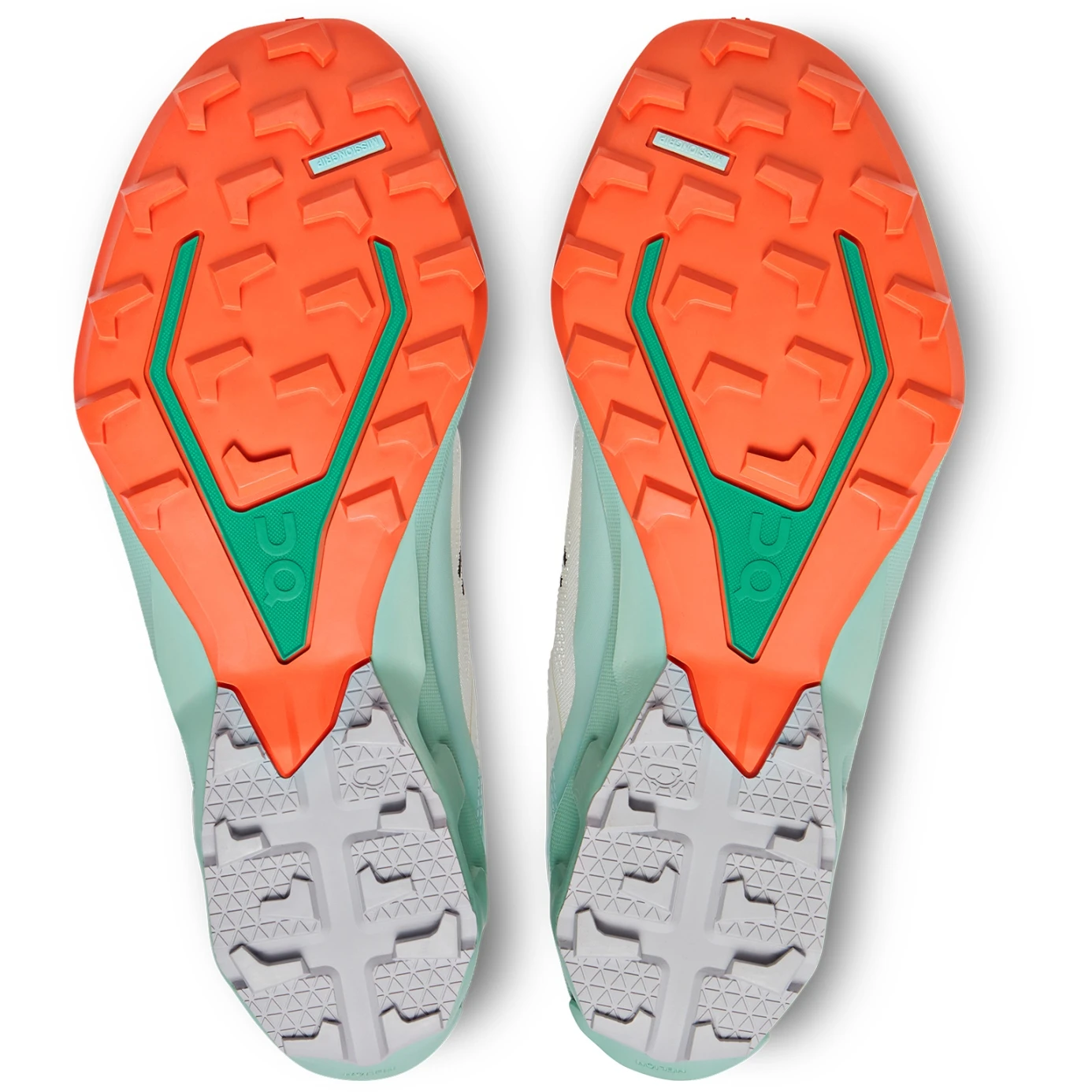 On Running On Cloudventure Peak 3 Undyed Women Trailrunning Shoe - Undyed-White 8 On Running On Cloudventure Peak 3 Undyed Women Trailrunning Shoe - Undyed-White - Image 6