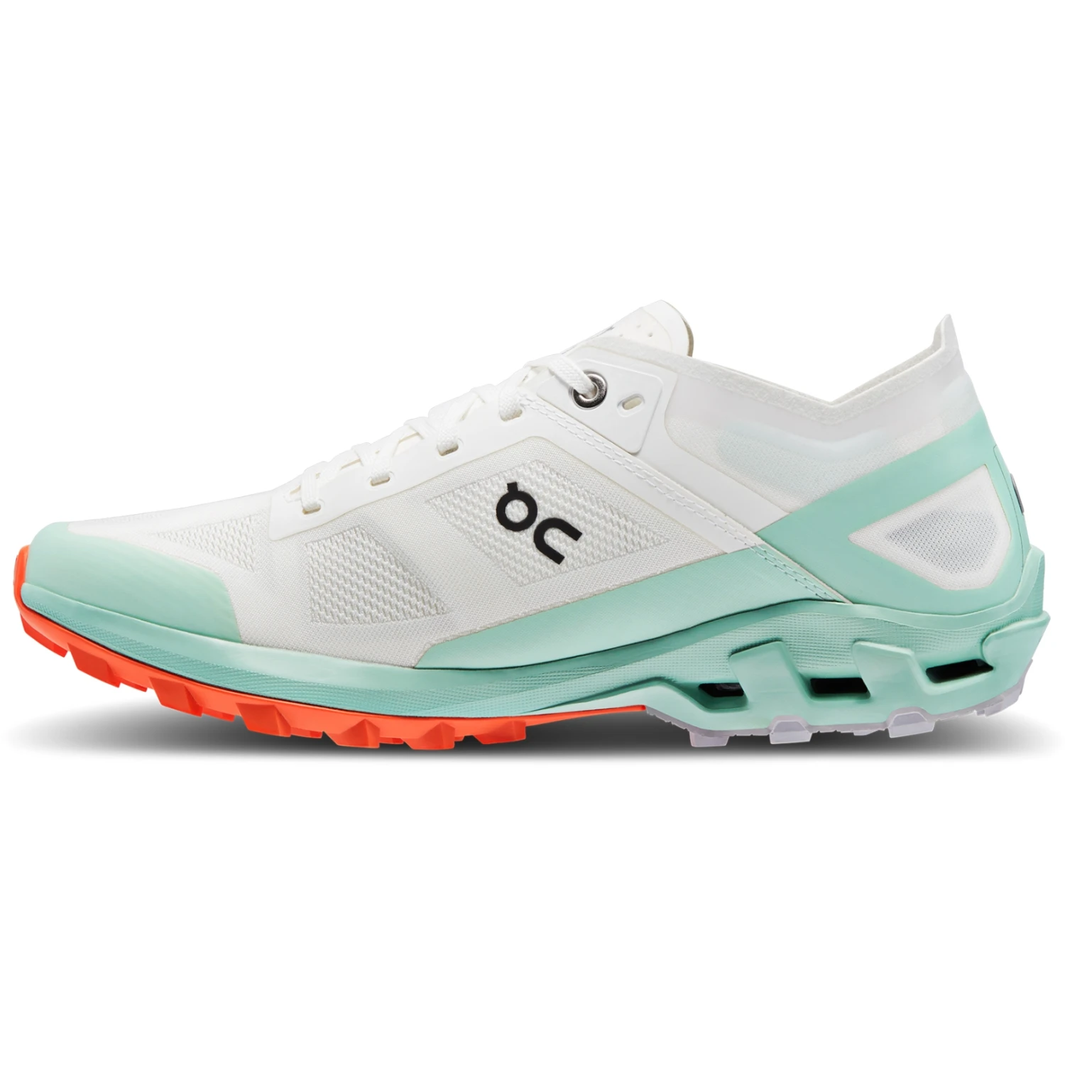 On Running On Cloudventure Peak 3 Undyed Women Trailrunning Shoe - Undyed-White 4 On Running On Cloudventure Peak 3 Undyed Women Trailrunning Shoe - Undyed-White - Image 2