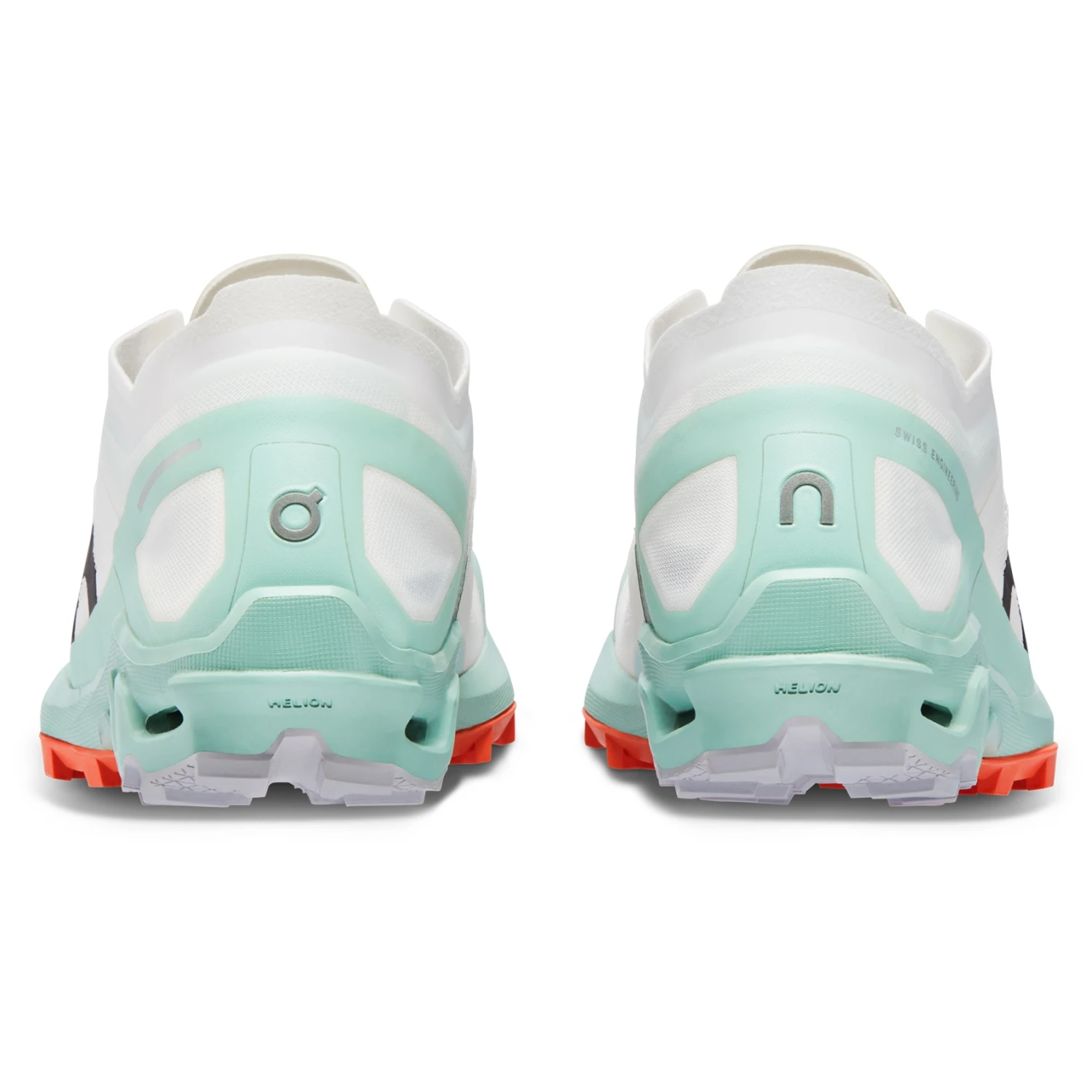 On Running On Cloudventure Peak 3 Undyed Trailrunning Shoe - Undyed-White 4 On Running On Cloudventure Peak 3 Undyed Trailrunning Shoe - Undyed-White - Image 2