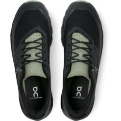 On Running On Cloudventure Trailrunning Shoe - Black & Reseda 12 On Running On Cloudventure Trailrunning Shoe - Black & Reseda -On Running Sales Store on cloudventure running shoe black reseda 4 1028386