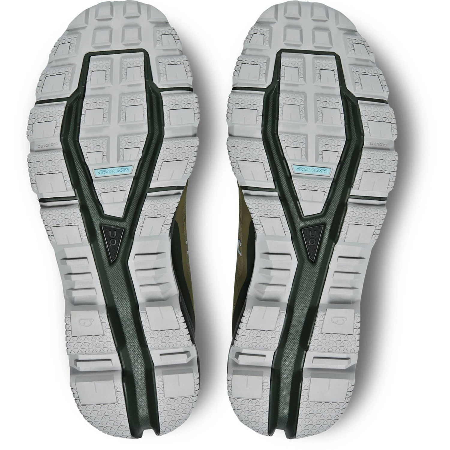 On Running On Cloudventure Trailrunning Shoe - Olive & Fir 7 On Running On Cloudventure Trailrunning Shoe - Olive & Fir - Image 5