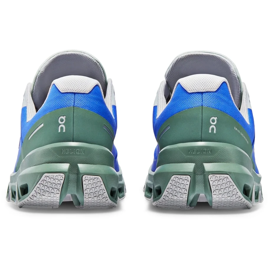 On Running On Cloudventure Waterproof Trailrunning Shoe - Cobalt & Ivy 8 On Running On Cloudventure Waterproof Trailrunning Shoe - Cobalt & Ivy - Image 6