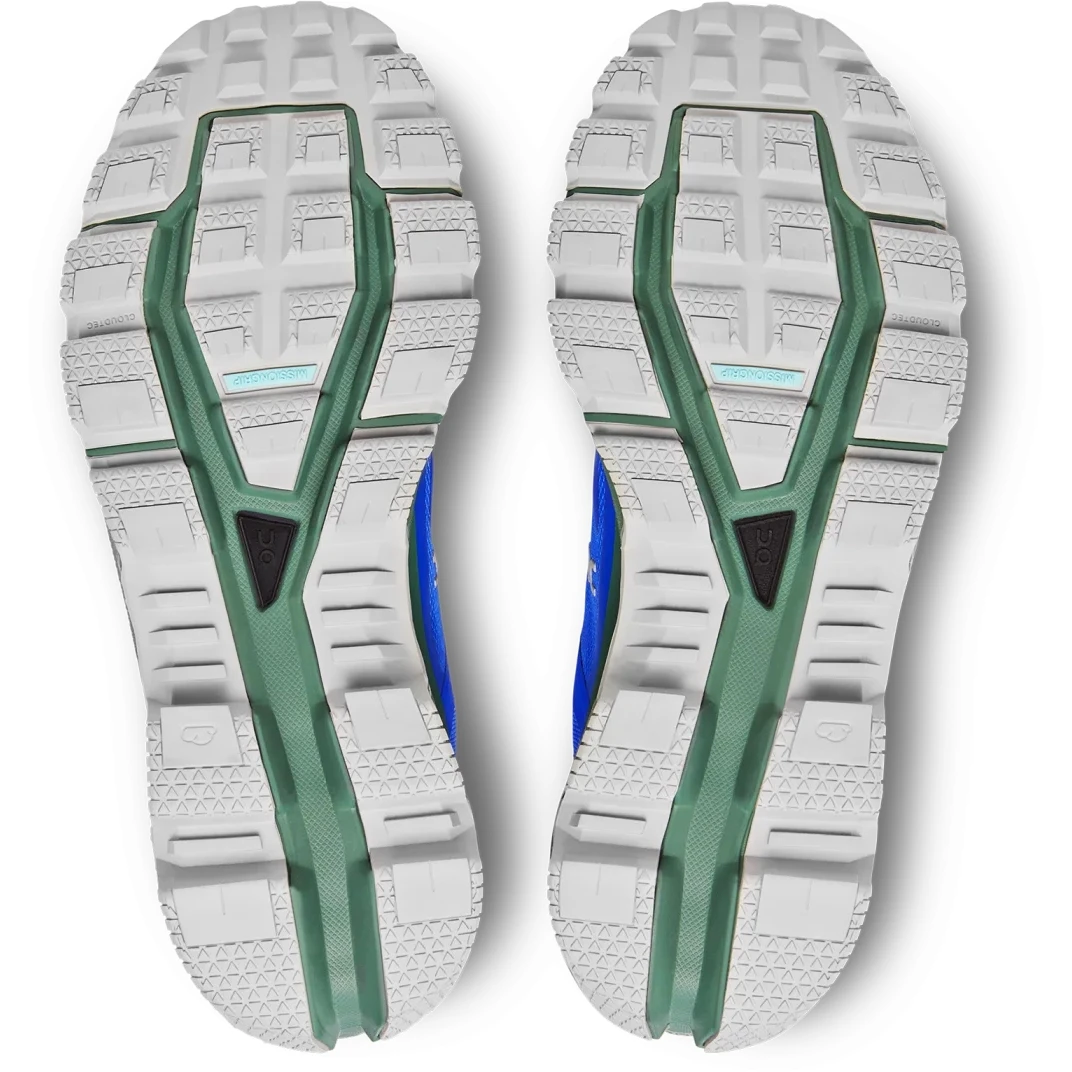 On Running On Cloudventure Waterproof Women Trailrunning Shoe - Cobalt & Ivy 7 On Running On Cloudventure Waterproof Women Trailrunning Shoe - Cobalt & Ivy - Image 5