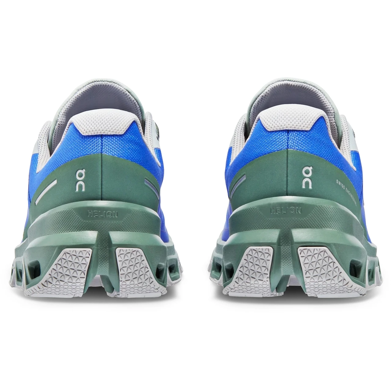 On Running On Cloudventure Waterproof Women Trailrunning Shoe - Cobalt & Ivy 8 On Running On Cloudventure Waterproof Women Trailrunning Shoe - Cobalt & Ivy - Image 6