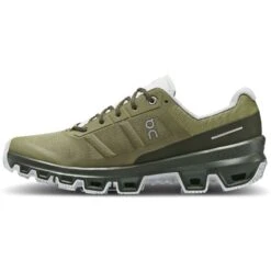 On Running On Cloudventure Women Trailrunning Shoe - Olive & Fir -On Running Sales Store on cloudventure women trailrunning shoe olive fir 6 1478166