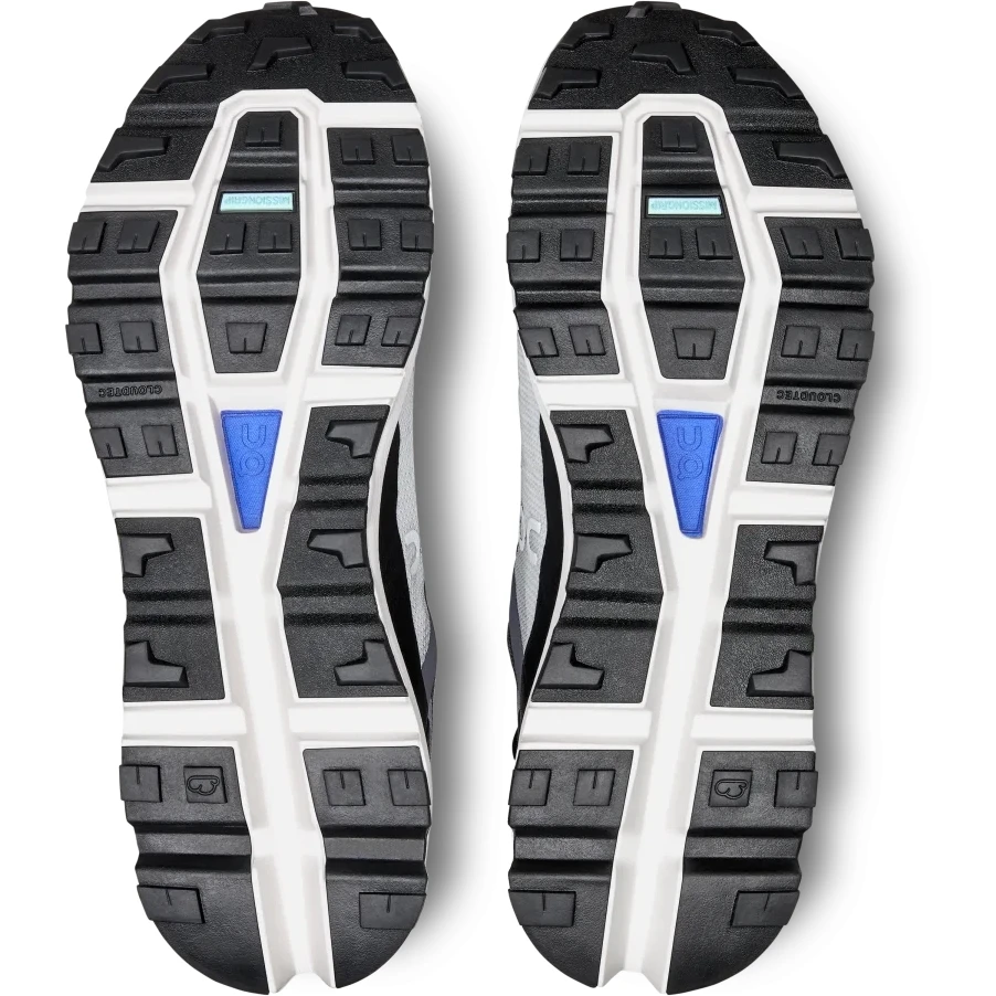 On Running On Cloudvista Men Trailrunning Shoe - Black & White 7 On Running On Cloudvista Men Trailrunning Shoe - Black & White - Image 5