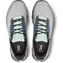 On Running On Cloudvista Men Trailrunning Shoe - Alloy & Black -On Running Sales Store on cloudvista trailrunning shoe alloy black 3 1456337