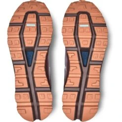 On Running On Cloudvista Waterproof Women Trailrunning Shoe - Zinc & Grape -On Running Sales Store on cloudvista waterproof damen trailrunning schuh zinc grape 4 1521961