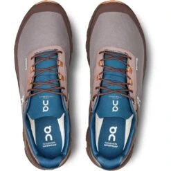 On Running On Cloudvista Waterproof Trailrunning Shoe - Zinc & Grape 13 On Running On Cloudvista Waterproof Trailrunning Shoe - Zinc & Grape -On Running Sales Store on cloudvista waterproof men trailrunning shoe zinc grape 3 1522265