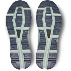 On Running On Cloudvista Waterproof Trailrunning Shoe - Chalk & Moss -On Running Sales Store on cloudvista waterproof trailrunning shoe chalk moss 3 1460417