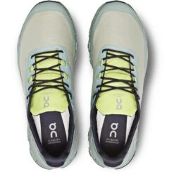 On Running On Cloudvista Waterproof Trailrunning Shoe - Chalk & Moss -On Running Sales Store on cloudvista waterproof trailrunning shoe chalk moss 4 1460418