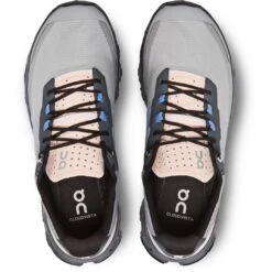On Running On Cloudvista Women Trailrunning Shoe - Alloy & Black -On Running Sales Store on cloudvista women trailrunning shoe alloy black 4 1459923