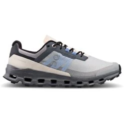 On Running On Cloudvista Women Trailrunning Shoe - Alloy & Black -On Running Sales Store on cloudvista women trailrunning shoe alloy black 5 1459924