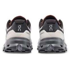 On Running On Cloudvista Women Trailrunning Shoe - Alloy & Black -On Running Sales Store on cloudvista women trailrunning shoe alloy black 6 1459925